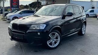 Leasing SUV BMW X3 2013