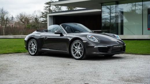 Porsche 991 2012