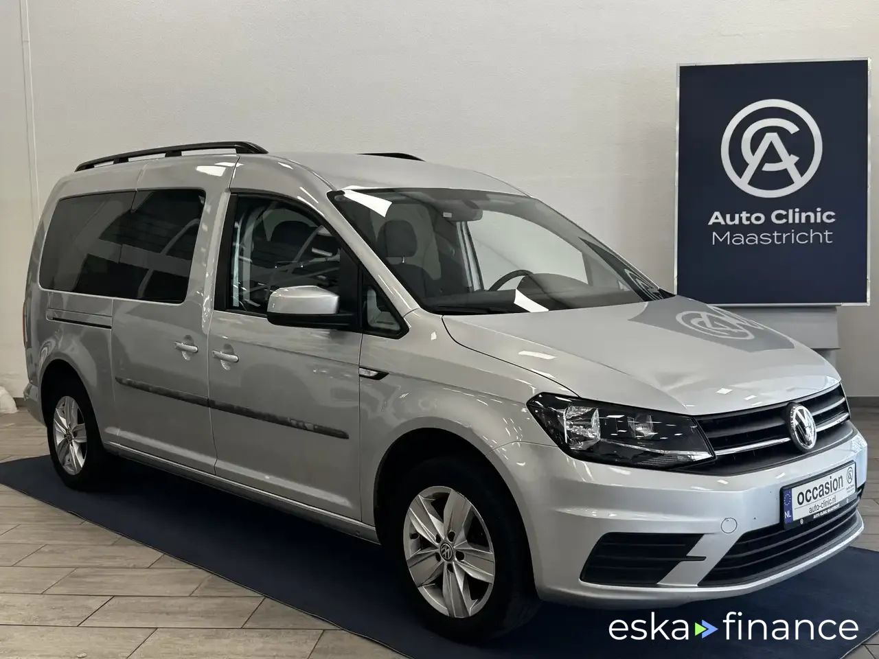 Leasing Hatchback Volkswagen Caddy 2019