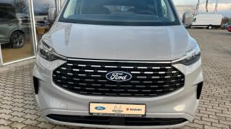 Financování Hatchback Ford Tourneo Custom 2024