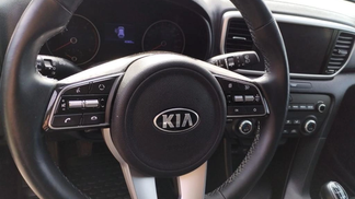 Leasing SUV Kia Sportage 2021