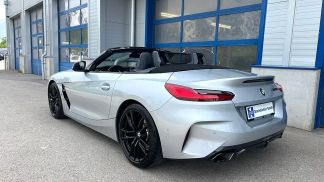 Financování Konvertibilní BMW Z4 2022