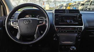Leasing Van Toyota LANDCRUISER 2021