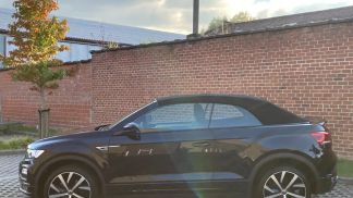 Leasing Convertible Volkswagen T-Roc 2021