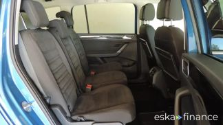 Leasing Passenger transport Volkswagen Touran 2020