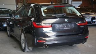 Finansowanie Wóz BMW 318 2020