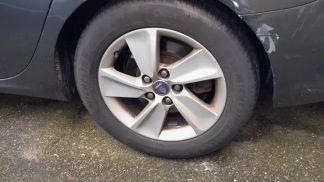 Lízing Sedan Saab 9-5 2011