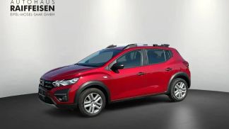 Finansowanie Sedan Dacia Sandero 2022