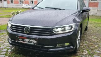 Leasing Wagon Volkswagen Passat Variant 2018