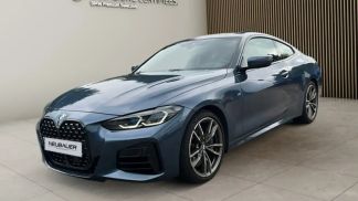 Leasing Coupe BMW 440 2021