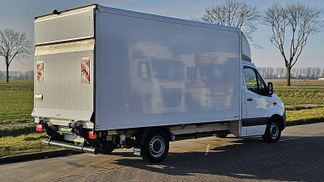 Leasing Closed Box Mercedes-Benz SPRINTER 317 2022