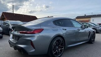 Finansowanie Coupé BMW M8 2024