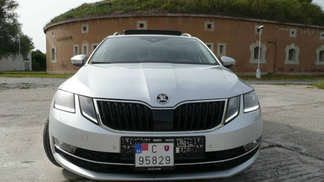 Lízing Kombi Skoda OCTAVIA COMBI 2019