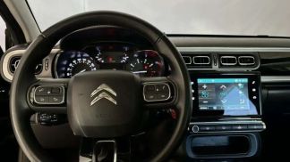 Leasing Sedan Citroën C3 2020