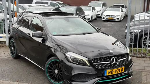 MERCEDES A 250 2016