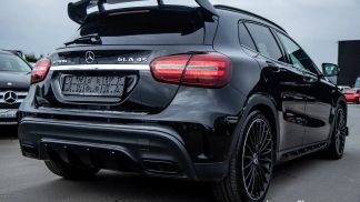 Leasing SUV MERCEDES GLA 45 AMG 2017