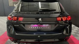 Lízing Kombi Peugeot 508 2018