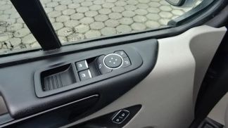 Leasing Hatchback Ford Tourneo Custom 2023