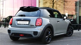 Leasing Hatchback MINI John Cooper Works 2021