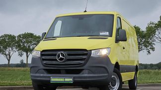 Leasing Van Mercedes-Benz SPRINTER 314 2019