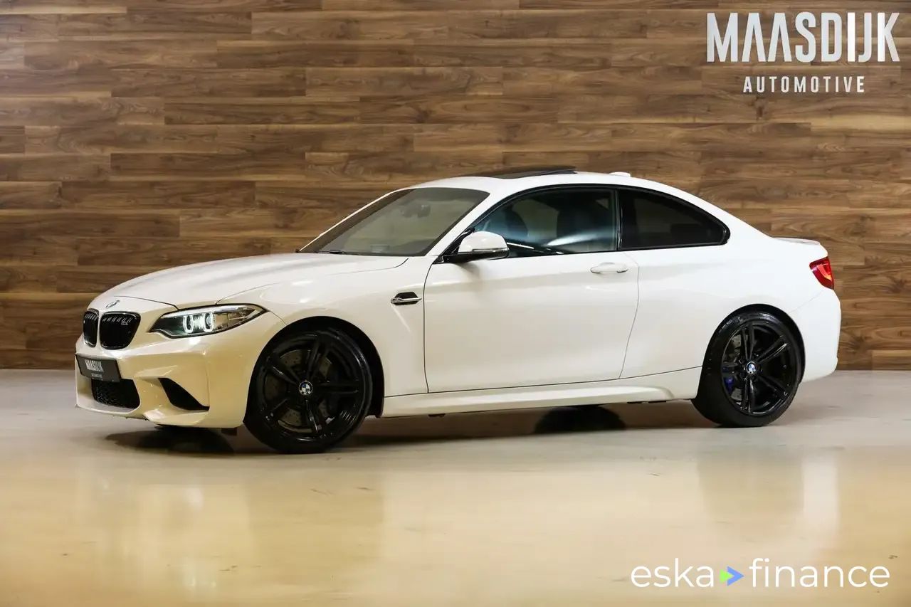 Finansowanie Coupé BMW M2 2017