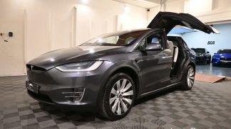Leasing SUV Tesla Model X 2019