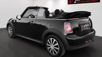 Lízing Kabriolet MINI One Cabrio 2014