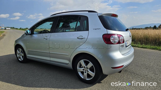 Lízing Osobná doprava Volkswagen Golf Plus 2010