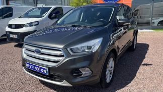 Leasing SUV Ford Kuga 2019