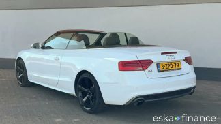 Lízing Kabriolet Audi A5 2013