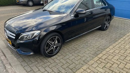 MERCEDES C 350 2015