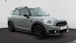 Leasing Wagon MINI Cooper S 2018