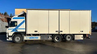 Lízing Špeciálne nákladné vozidlo Volvo FM330 2014