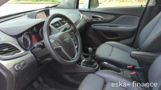 Leasing SUV Opel Mokka 2013