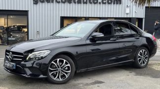 Leasing Sedan MERCEDES C 180 2021