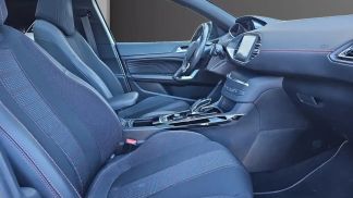 Leasing Van Peugeot 308 2018