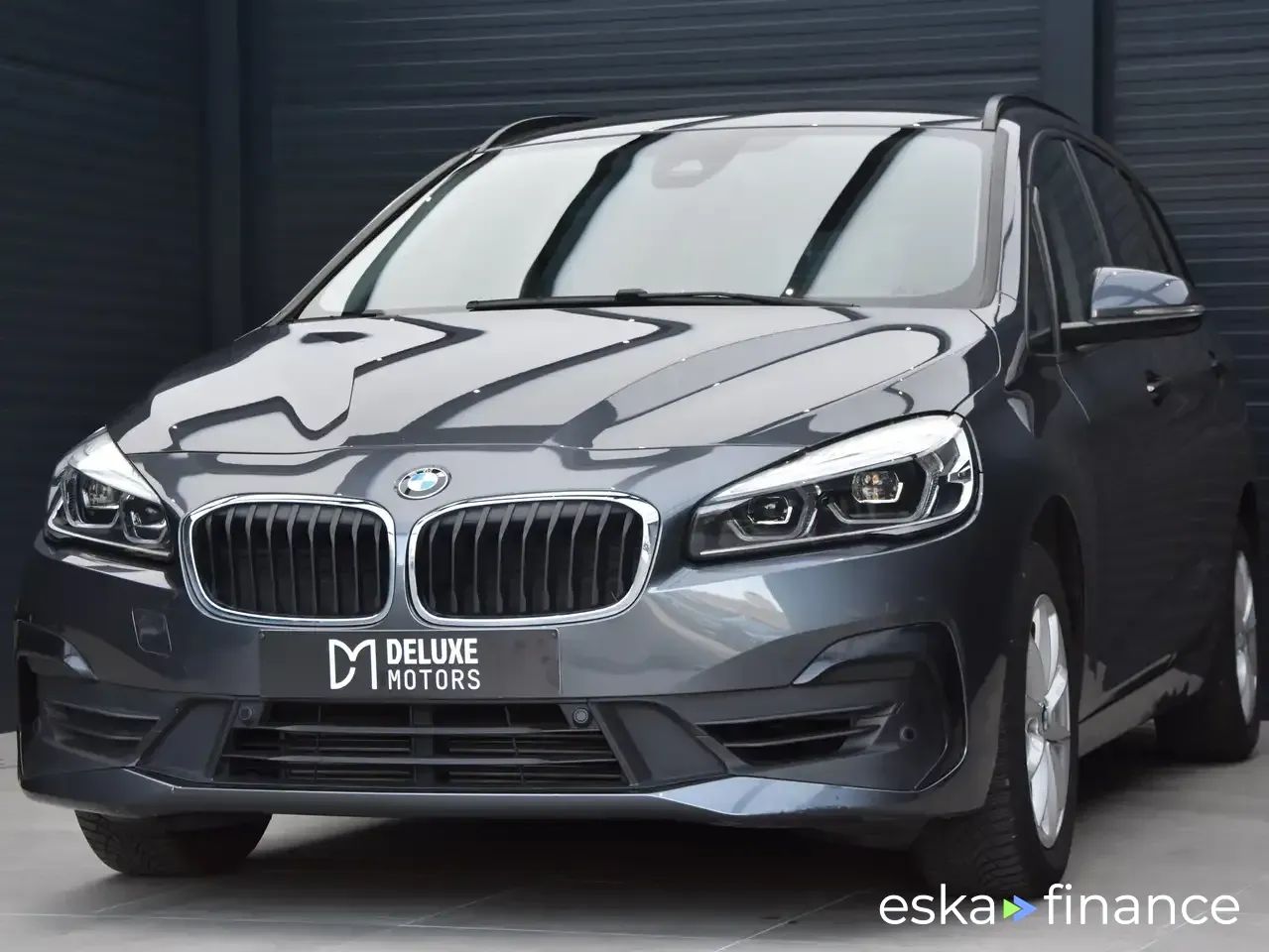 Finansowanie Hatchback BMW 218 2020