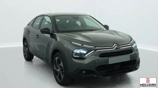 Leasing Sedan Citroën C4 2023