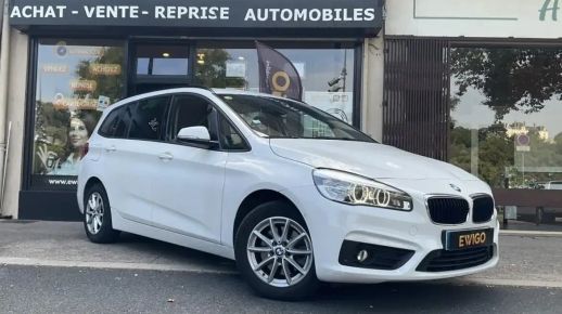 BMW 218 2018