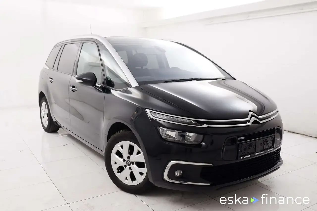 Leasing Hayon Citroën GRAND C4 PICASSO 2017
