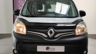 Leasing Fourgon Renault Express 2017