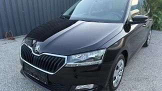Leasing Hatchback Skoda Fabia 2021