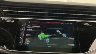 Lízing SUV Audi RS Q8 2022