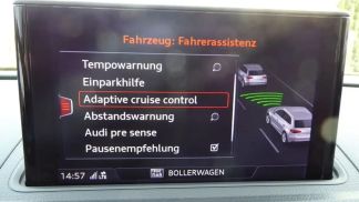 Lízing Sedan Audi A3 2020