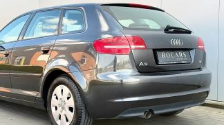 Leasing Sedan Audi A3 2010