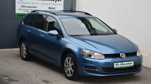 Volkswagen Golf 2014