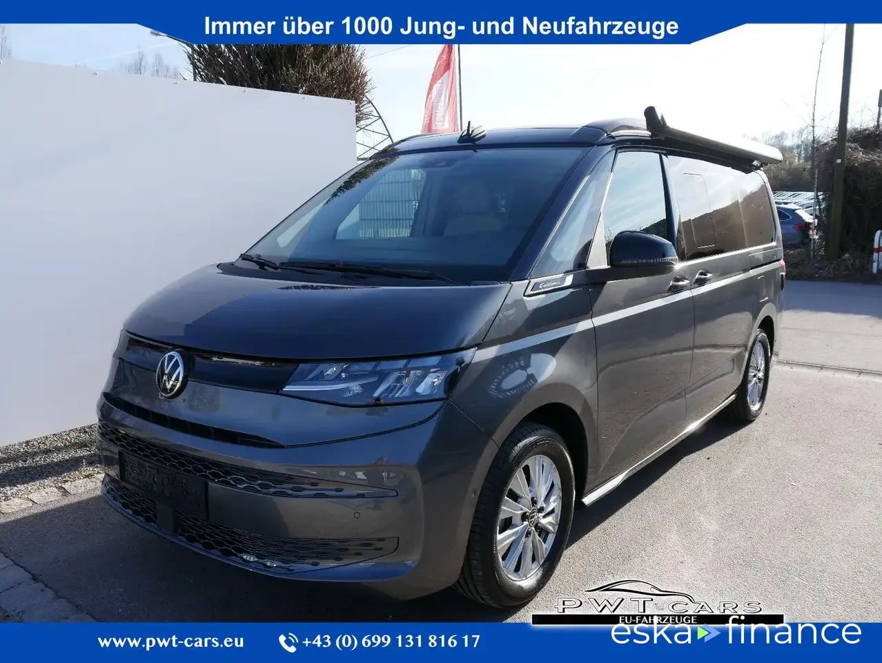 Leasing Hatchback Volkswagen T5 California 2024