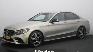 Leasing Sedan MERCEDES C 200 2020