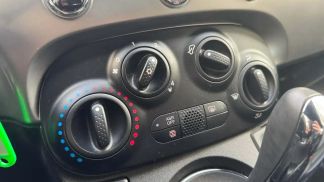 Lízing Hatchback Fiat 500 2011