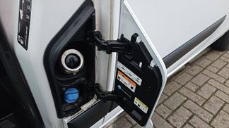 Leasing Fourgon Ford Transit Custom 2020